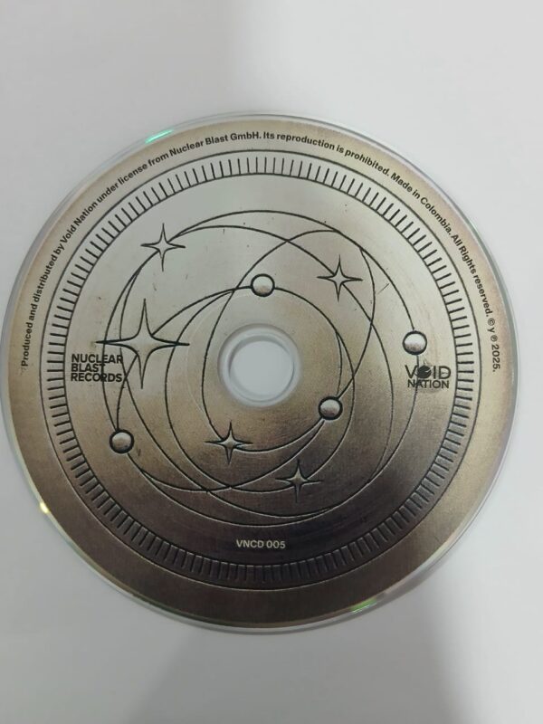 cd Epica - Aspiral - Image 4