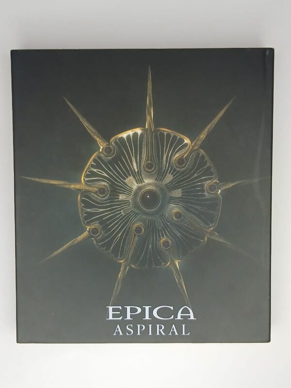 cd Epica - Aspiral - Image 2