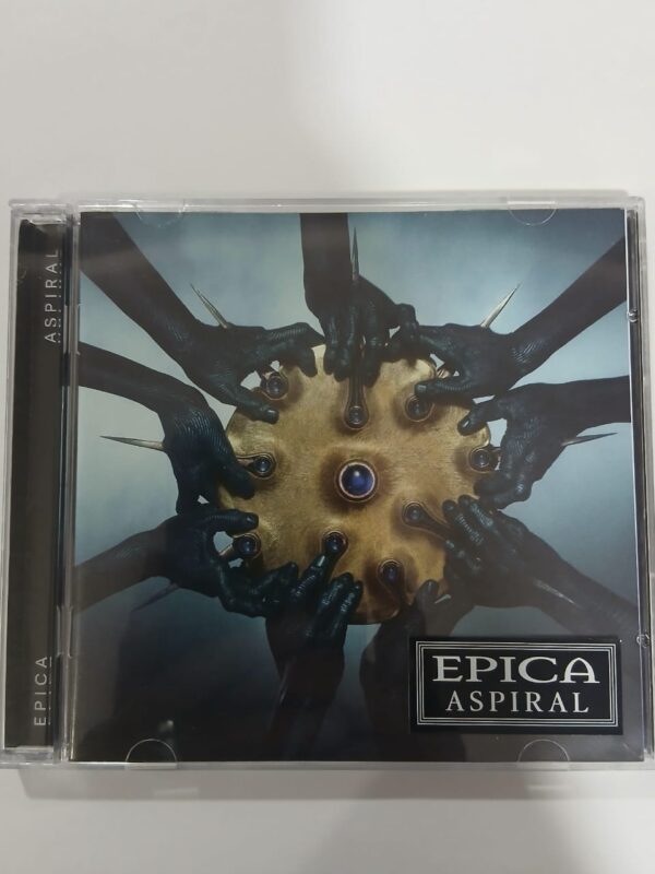cd Epica - Aspiral - Image 3