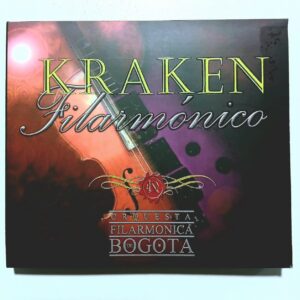 Cd Kraken - Filarmónico