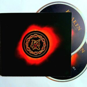 Cd doble Kraken - Huella & Camino