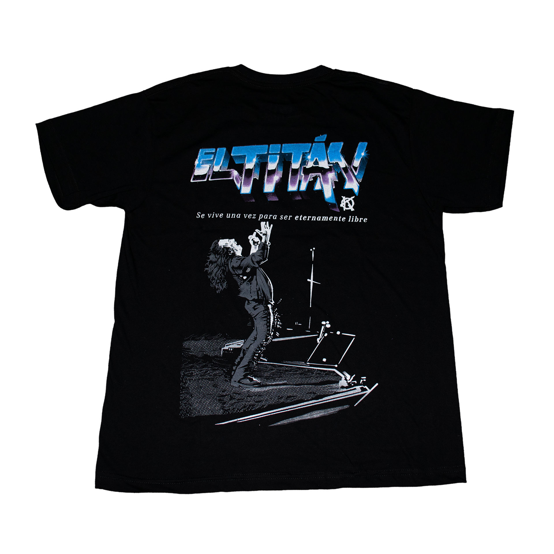 Camiseta Kraken - El Titan (T-Shirt) - Image 3