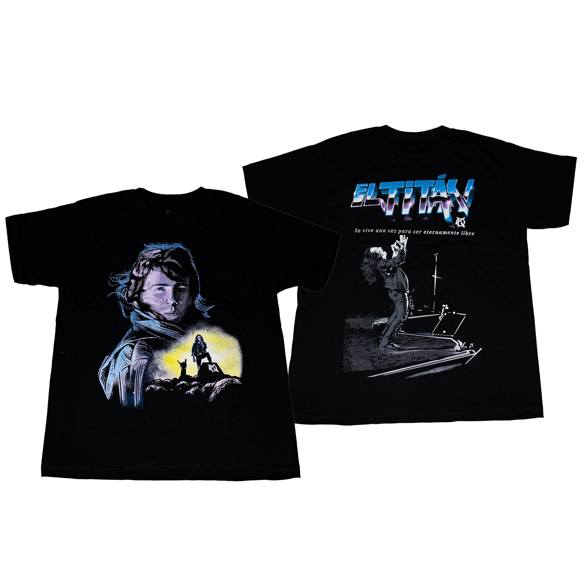 Camiseta Kraken - El Titan (T-Shirt)