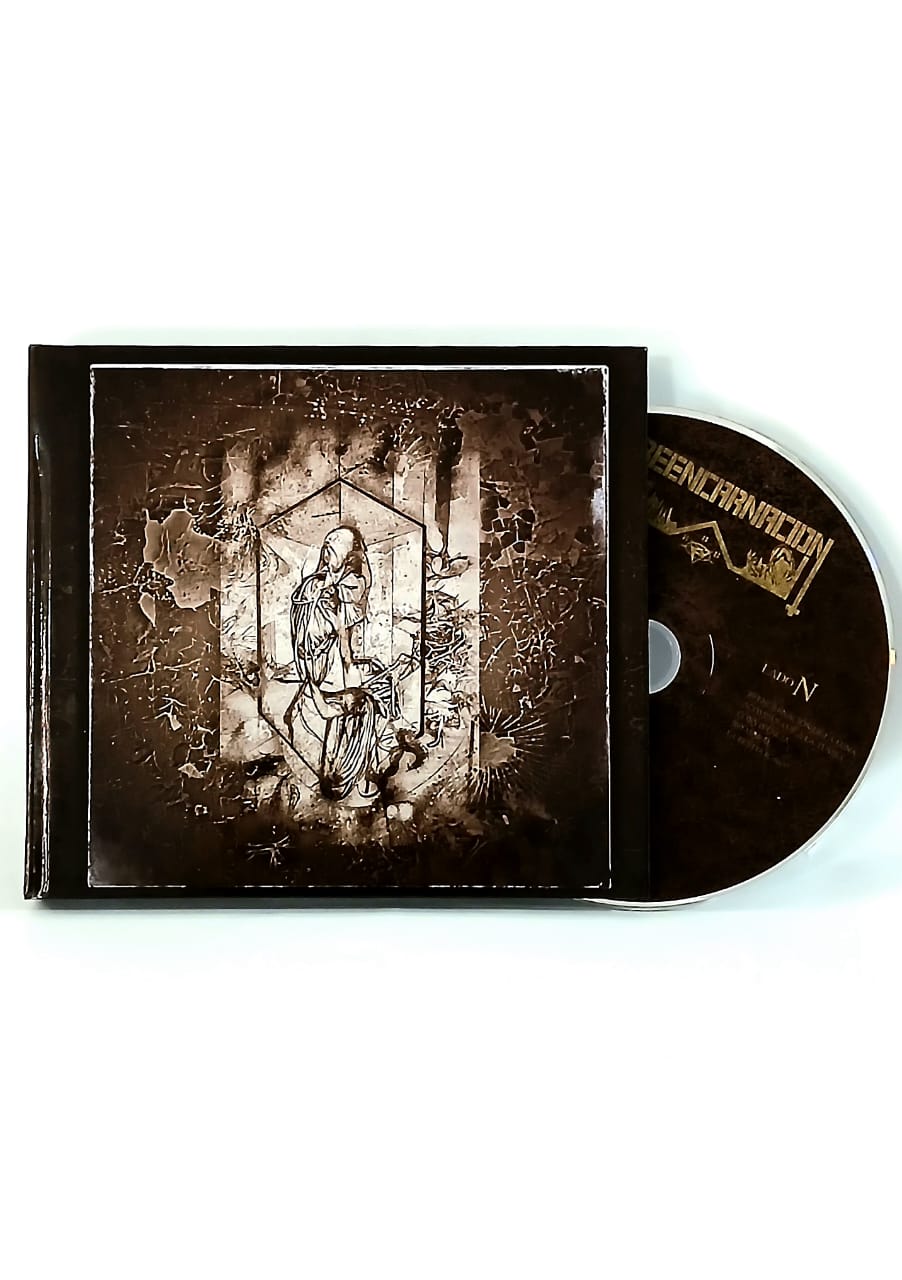 Cd Reencarnación - Axis Mundi