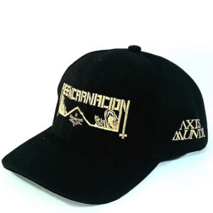 Gorra - Reencarnación - Axis Mundi (Cap)