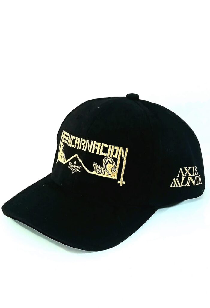 Gorra - Reencarnación - Axis Mundi (Cap)