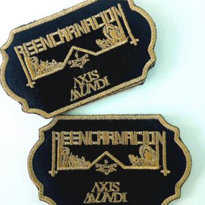 Parche - Reencarnación (Axis Mundi) (Patch)