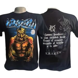 Camiseta Kraken - I (T-Shirt)