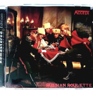 Cd Accept – Russian Roulette