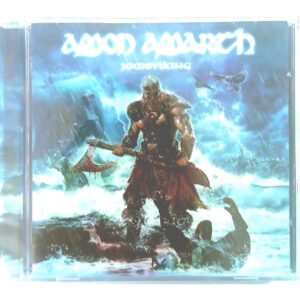 Cd Amon Amarth – Jomsviking
