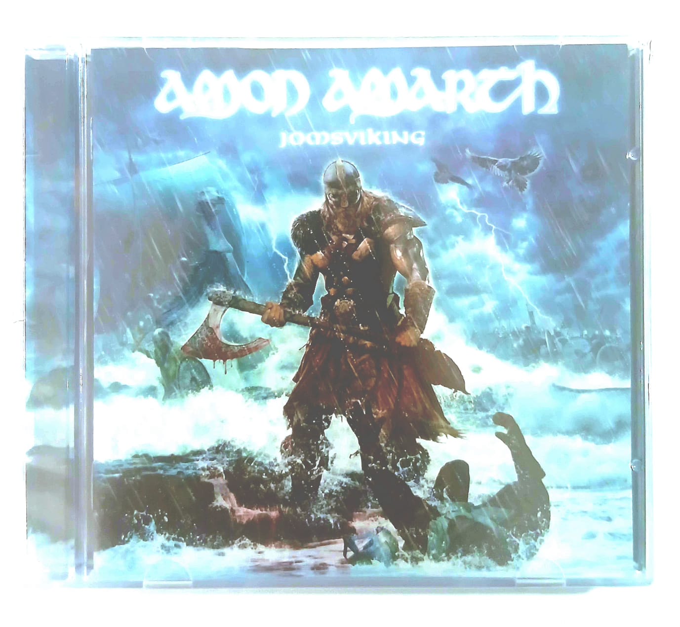 Cd Amon Amarth – Jomsviking