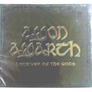 Double Cd Amon Amarth – Deceiver Of The Gods