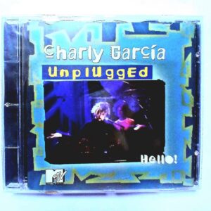 Cd Charly García – Unplugged · Hello!