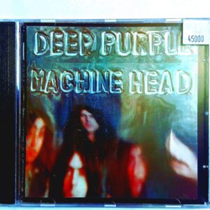 Cd Deep Purple - Machine Head