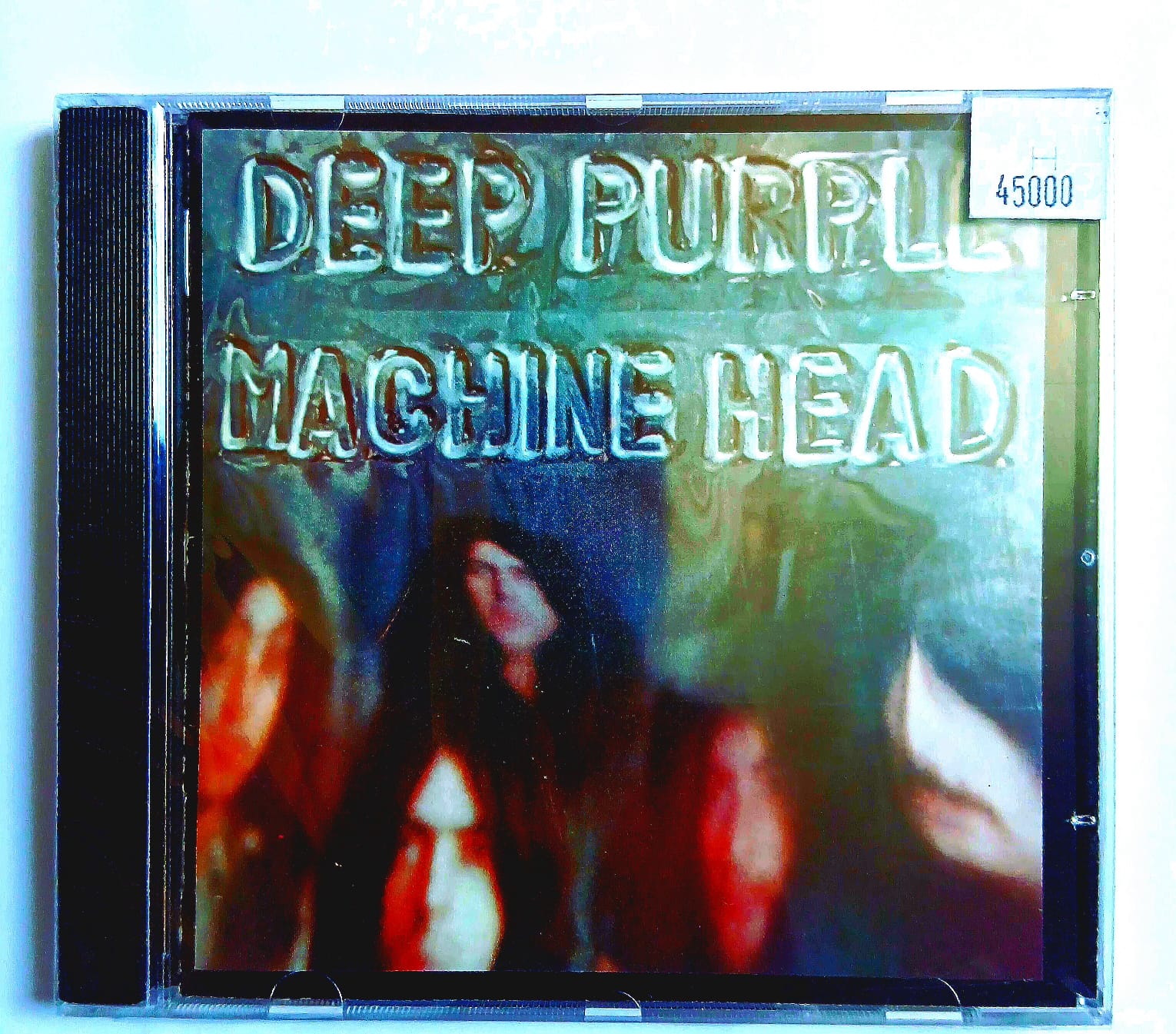 Cd Deep Purple - Machine Head