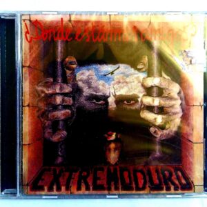 Cd Extremoduro – ¿Dónde Están Mis Amigos?