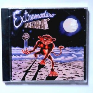 Cd Extremoduro - Pedra
