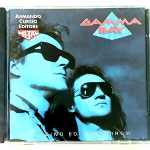 Cd Gamma Ray – Heading For Tomorrow