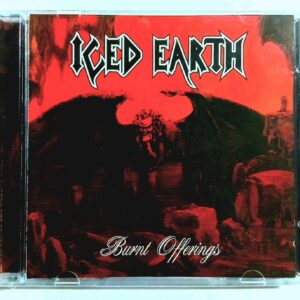 Cd Iced Earth – Burnt Offerings