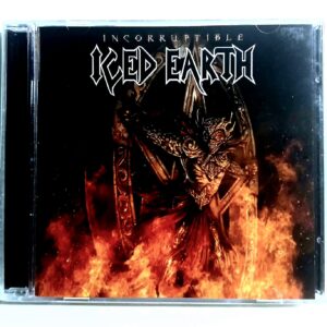 Cd  Iced Earth – Incorruptible