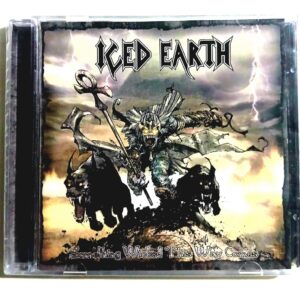 Cd Iced Earth – Something Wicked This Way Comes