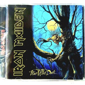 Cd Iron Maiden – Fear Of The Dark