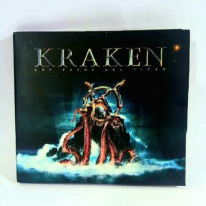 Cd Kraken - VII (Los Pasos Del Titan)