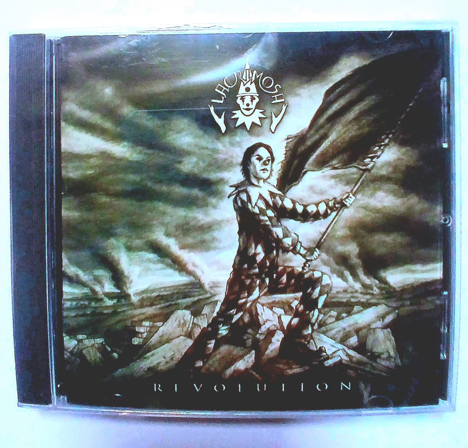 Cd Lacrimosa – Revolution - Image 3