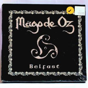 Cd + DVD Mägo De Oz – Belfast