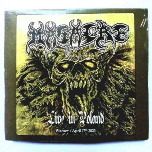 Cd Masacre - Live In Poland