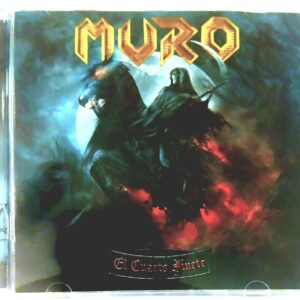 Cd Muro – El Cuarto Jinete