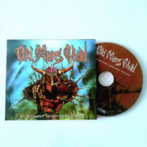 Cd Old Man's Child - Ill-Natured Spiritual Invasion