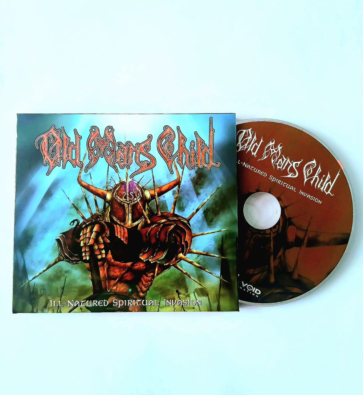 Cd Old Man's Child - Ill-Natured Spiritual Invasion