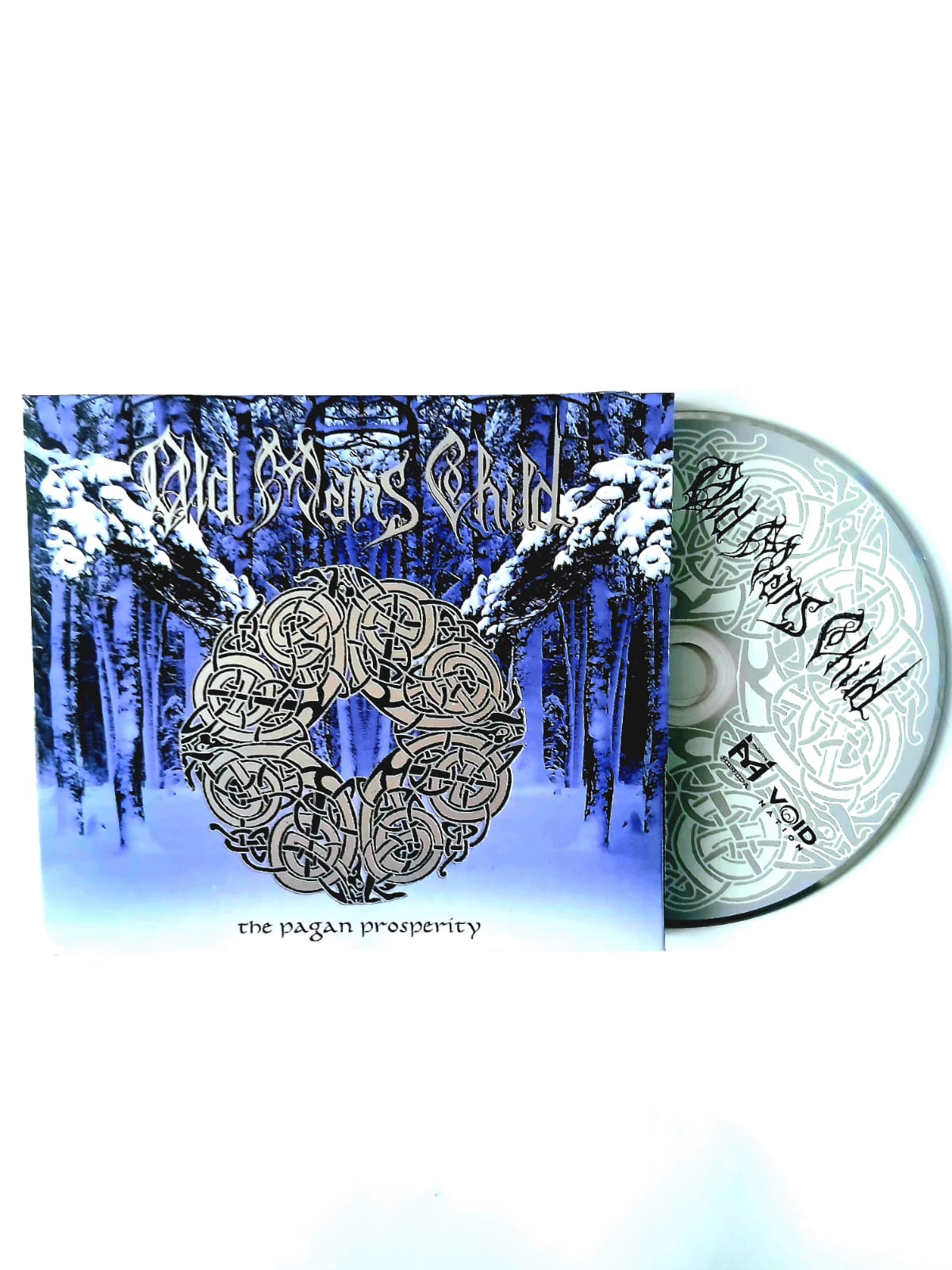 Cd Old Man's Child - The Pagan Prosperity