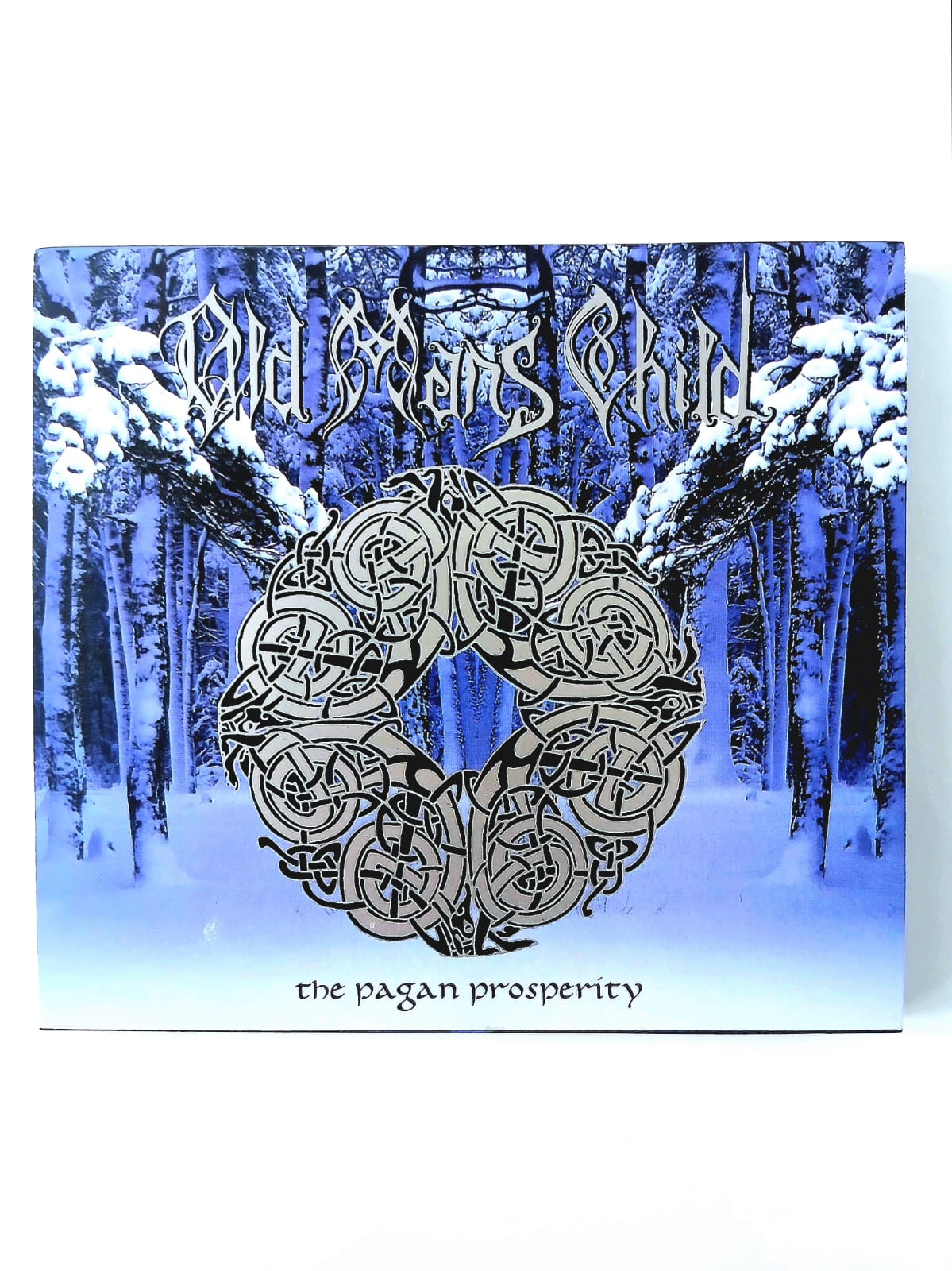 Cd Old Man's Child - The Pagan Prosperity - Image 3