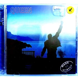 Double Cd Queen – Made In Heaven