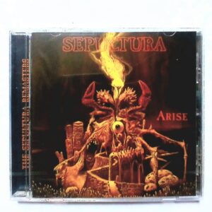 Cd Sepultura - Arise