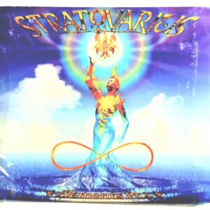 Cd Stratovarius – Elements Pt.1