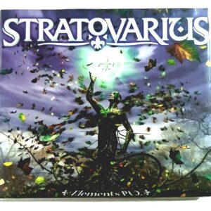 Cd Stratovarius – Elements Pt.2