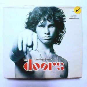 Double Cd The Doors - The Very Best Of The Doors