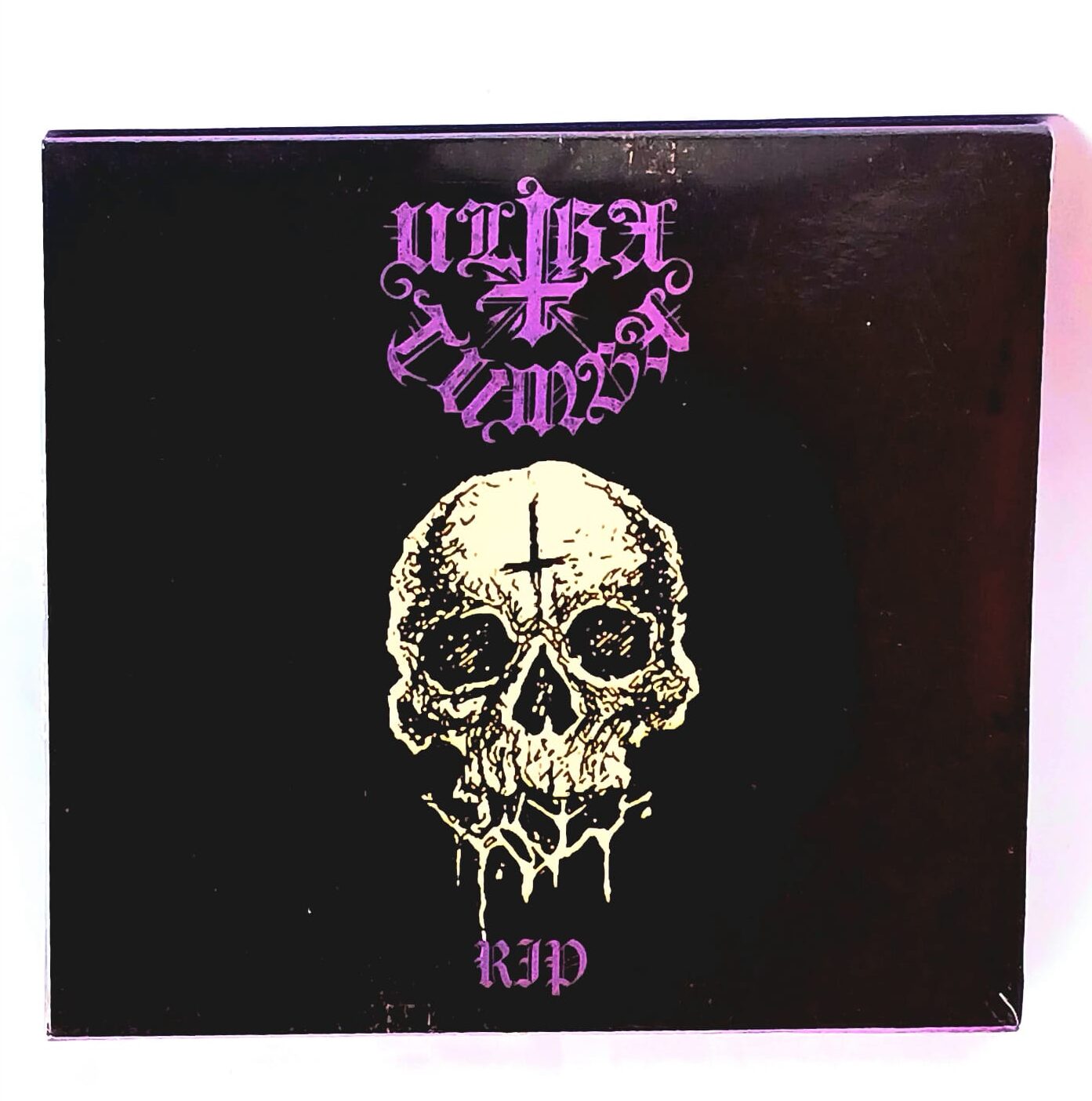 Cd Ultratumba – RIP