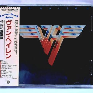 Cd Van Halen – Van Halen II