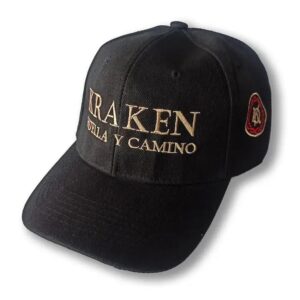 Gorra - Kraken Huella & Camino (Cap)