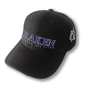 Gorra Kraken - VII Los Pasos Del Titan (Cap)