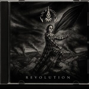 Cd Lacrimosa – Revolution