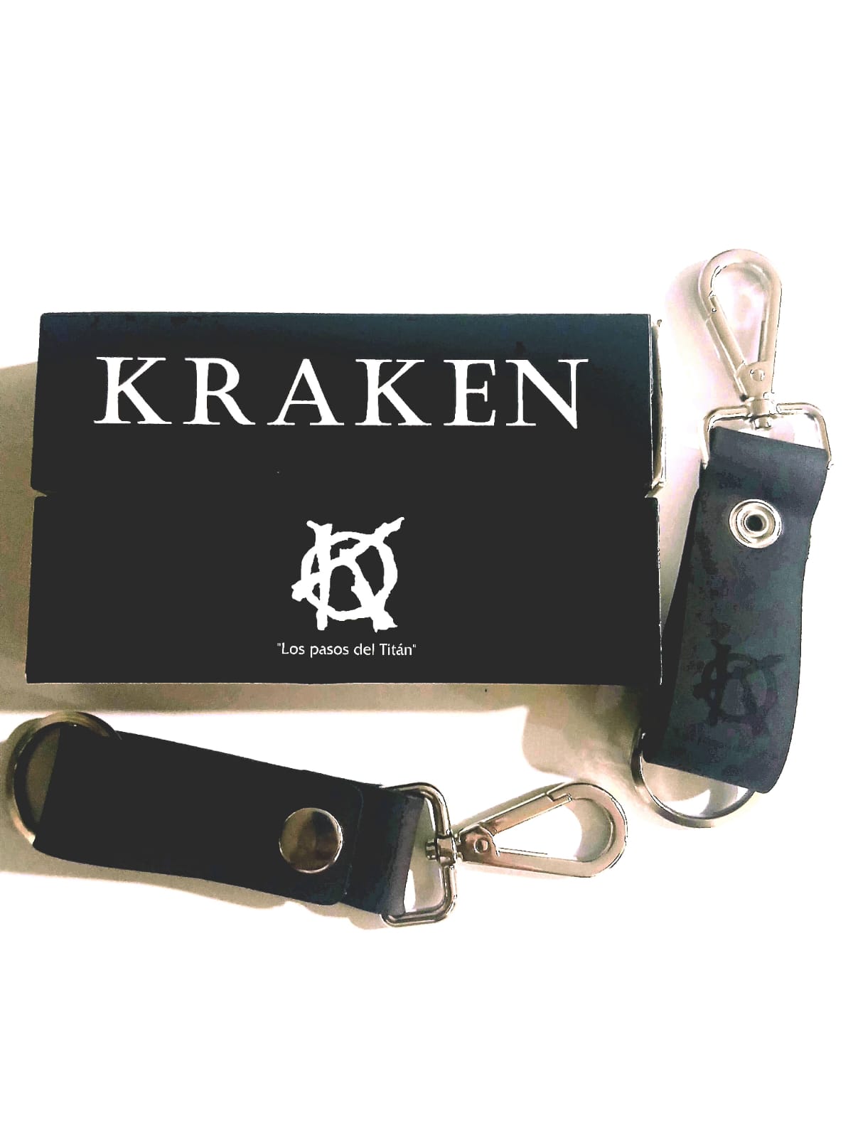 Llavero Kraken - Deluxe (Key Ring)