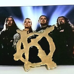 Pin - Kraken (Logo K)