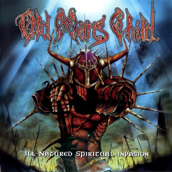 Cd Old Man's Child - Ill-Natured Spiritual Invasion - Image 2