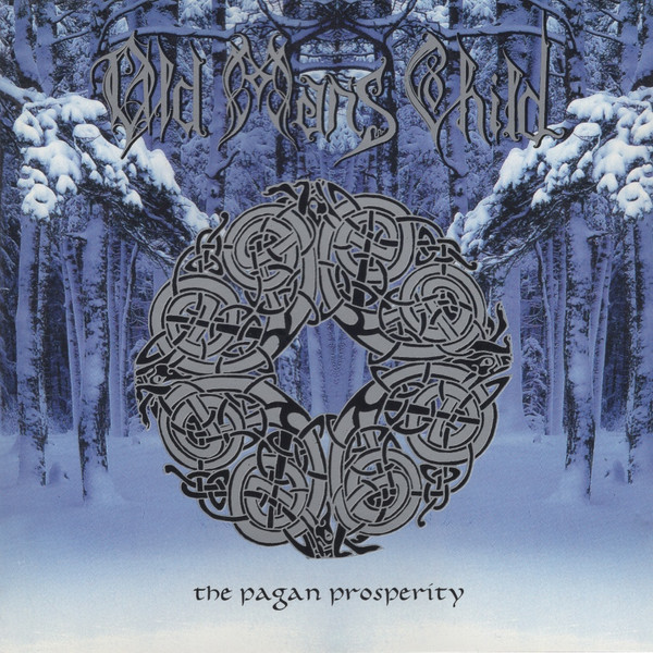 Cd Old Man's Child - The Pagan Prosperity - Image 4