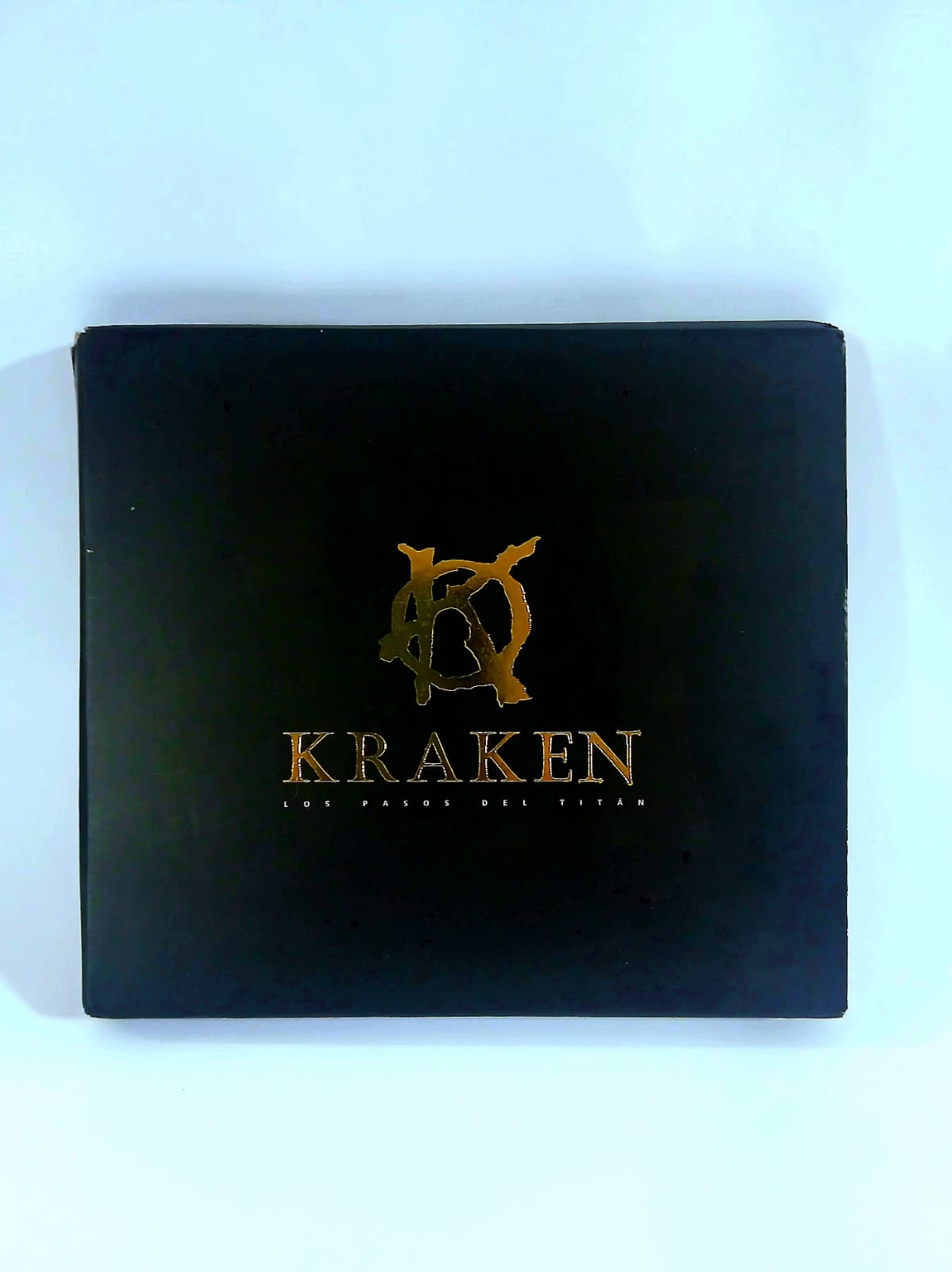 Cd Kraken - VII (Los Pasos Del Titan) - Image 3